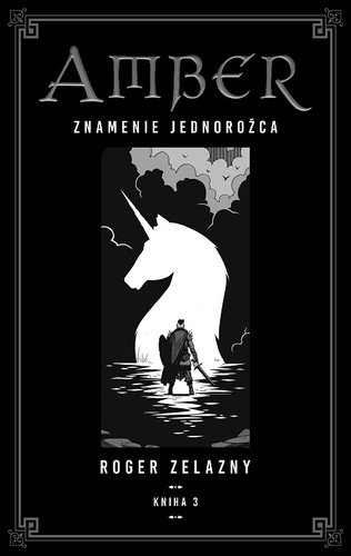 Kniha Kroniky Amberu 3 - Roger Zelazny