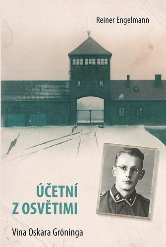 Kniha Účetní z Osvětimi - Reiner Engelmann