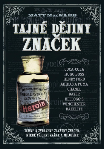 Tajné dějiny značek