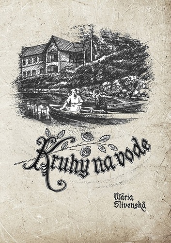 Kniha Kruhy na vode - Mária Slivenská