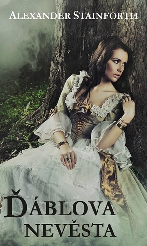 Kniha Ďáblova nevěsta - Alexander Stainforth