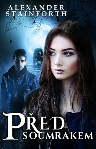 Kniha Před soumrakem - Alexander Stainforth