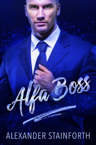 Kniha Alfa boss - Alexander Stainforth