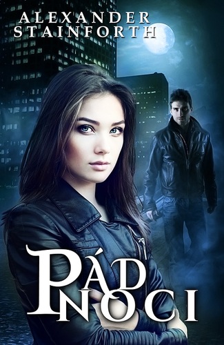 Kniha Pád noci - Alexander Stainforth