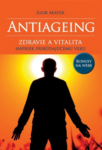 Kniha Antiageing - Igor Mayer