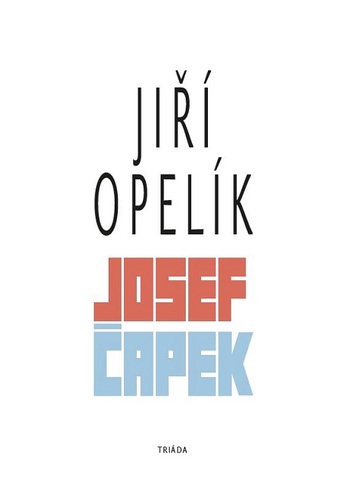 Kniha Josef Čapek - Jiří Opelík