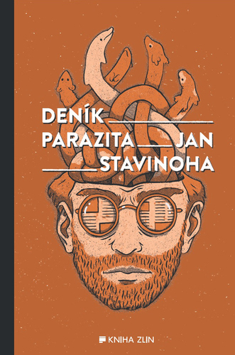 Deník parazita - Jan Stavinoha