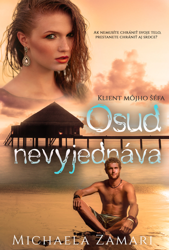 Kniha Osud nevyjednáva - Michaela Zamari