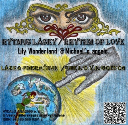 Kniha Rytmus lásky – láska pokračuje / Rhythm of Love – The L.O.V.E. Goes on - Lily Wonderland