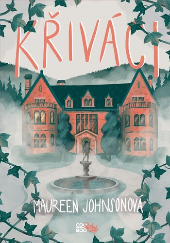 Křiváci - Maureen Johnson kúpite na Panta Rhei