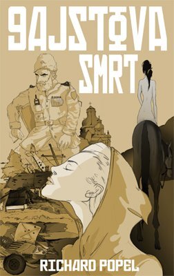 Kniha Gajstova smrt - Richard Popel