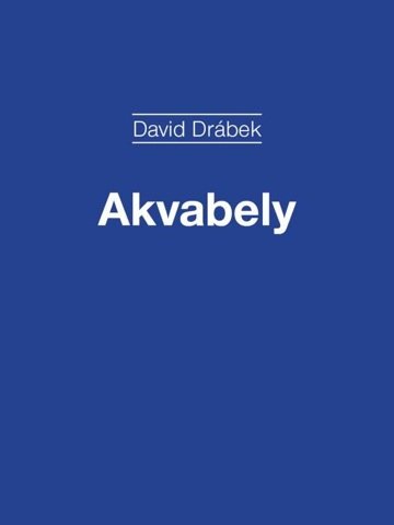 Akvabely - David Drábek