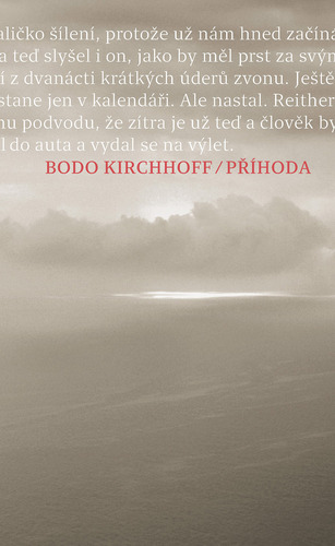 Kniha Příhoda - Bodo Kirchhoff
