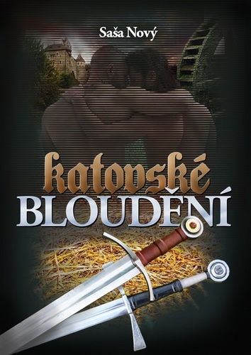 Kniha Katovské bloudění - Saša Nový