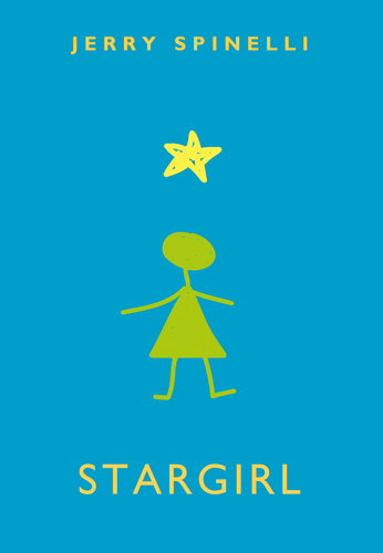 Kniha Stargirl - Jerry Spinelli