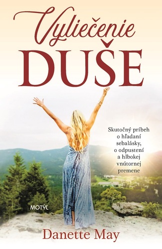 Kniha Vyliečenie duše - Danette May
