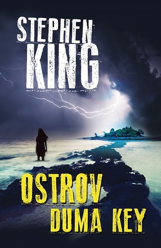 Kniha Ostrov Duma Key - Stephen King