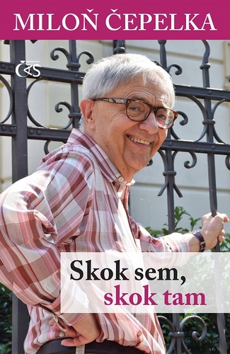 Skok sem, skok tam - Miloň Čepelka kúpite na Panta Rhei