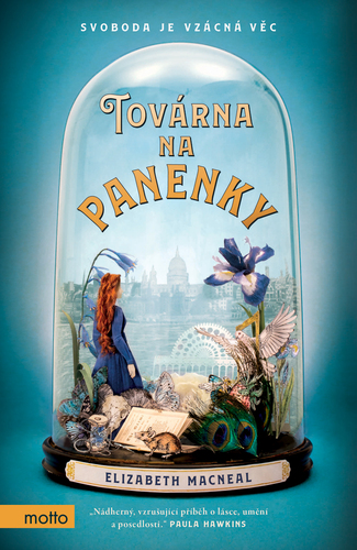 Továrna na panenky - Elizabeth Macneal kúpite na Panta Rhei