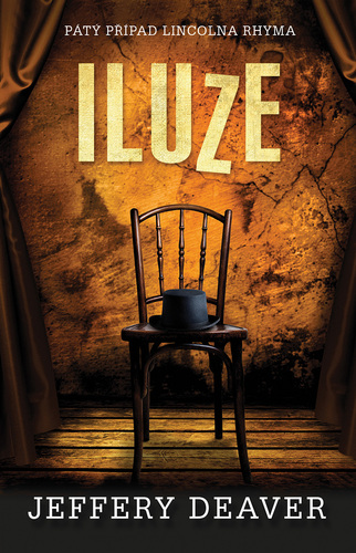 Iluze - Jeffery Deaver