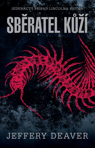 Kniha Sběratel kůží - Jeffery Deaver