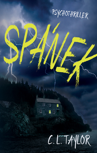 Kniha Spánek - L.C. Taylor