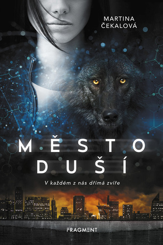 Město duší - Martina Čekalová kúpite na Panta Rhei