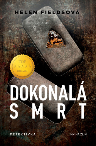 Kniha Dokonalá smrt - Helen Fieldsová