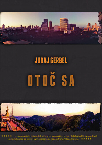 Kniha Otoč sa - Juraj Gerbel