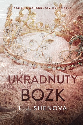 Ukradnutý bozk - L. J. Shen