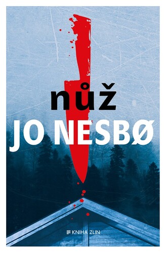 Kniha Nůž - Jo Nesbo