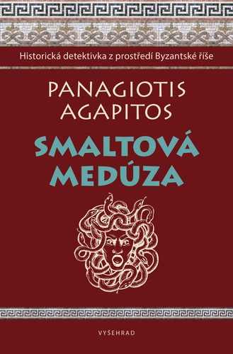 Kniha Smaltová Medúza - Panagiotis Agapitos