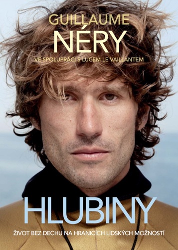 Kniha Hlubiny - Guillaume Néry