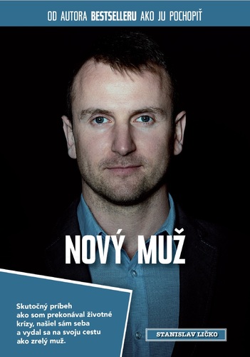 Kniha Nový muž - Stanislav Ličko