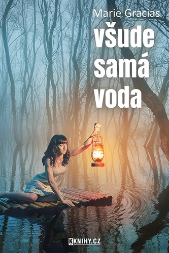 Kniha Všude samá voda - Marie Gracias