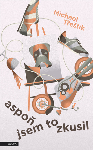 Aspoň jsem to zkusil kúpite na Panta Rhei