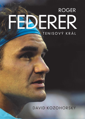 Roger Federer: tenisový král kúpite na Panta Rhei