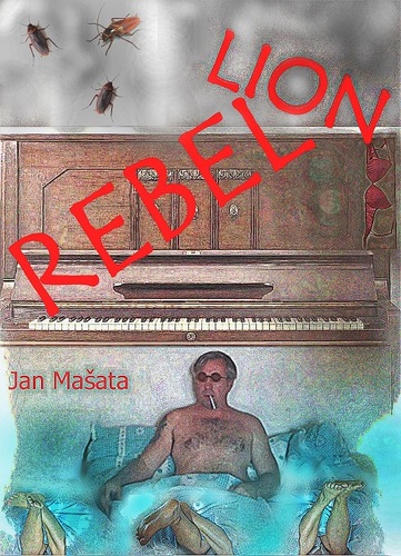 Kniha Rebel-Lion - Jan Mašata