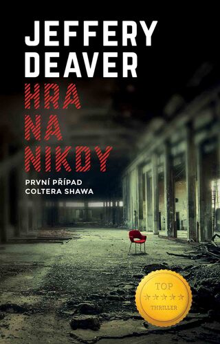 Hra na nikdy - Jeffery Deaver kúpite na Panta Rhei