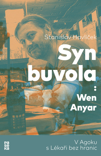 Kniha Syn buvola: Wen Anyar - Stanislav Havlíček
