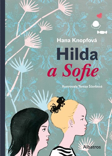 Kniha Hilda a Sofie - Hana Knopfová