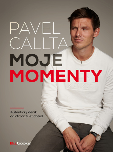 Pavel Callta: Moje momenty - Pavel Callta kúpite na Panta Rhei