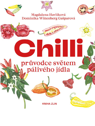 Chilli - Dominika Wittenberg Gašparová,Magdalena Havlíková