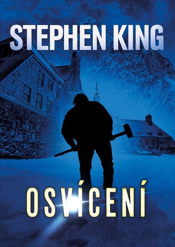 Kniha Osvícení - Stephen King