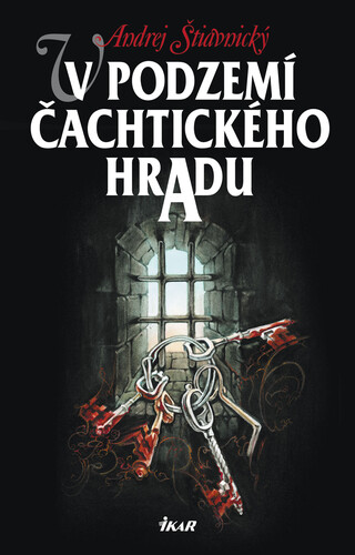 V podzemí Čachtického hradu 1 - Andrej Štiavnický