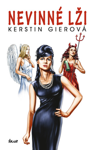 Kniha Nevinné lži - Kerstin Gierová