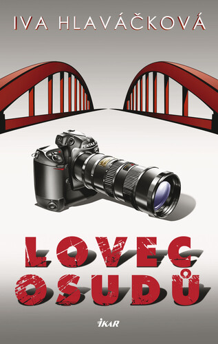 Lovec osudů - Iva Hlaváčková kúpite na Panta Rhei