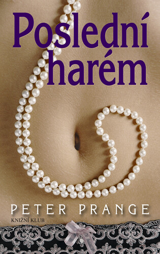 Kniha Poslední harém - Peter Prange