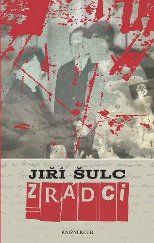 Kniha Zrádci - Jiří Šulc