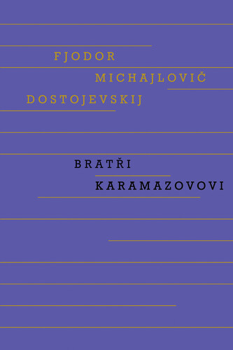 Bratři Karamazovovi kúpite na Panta Rhei